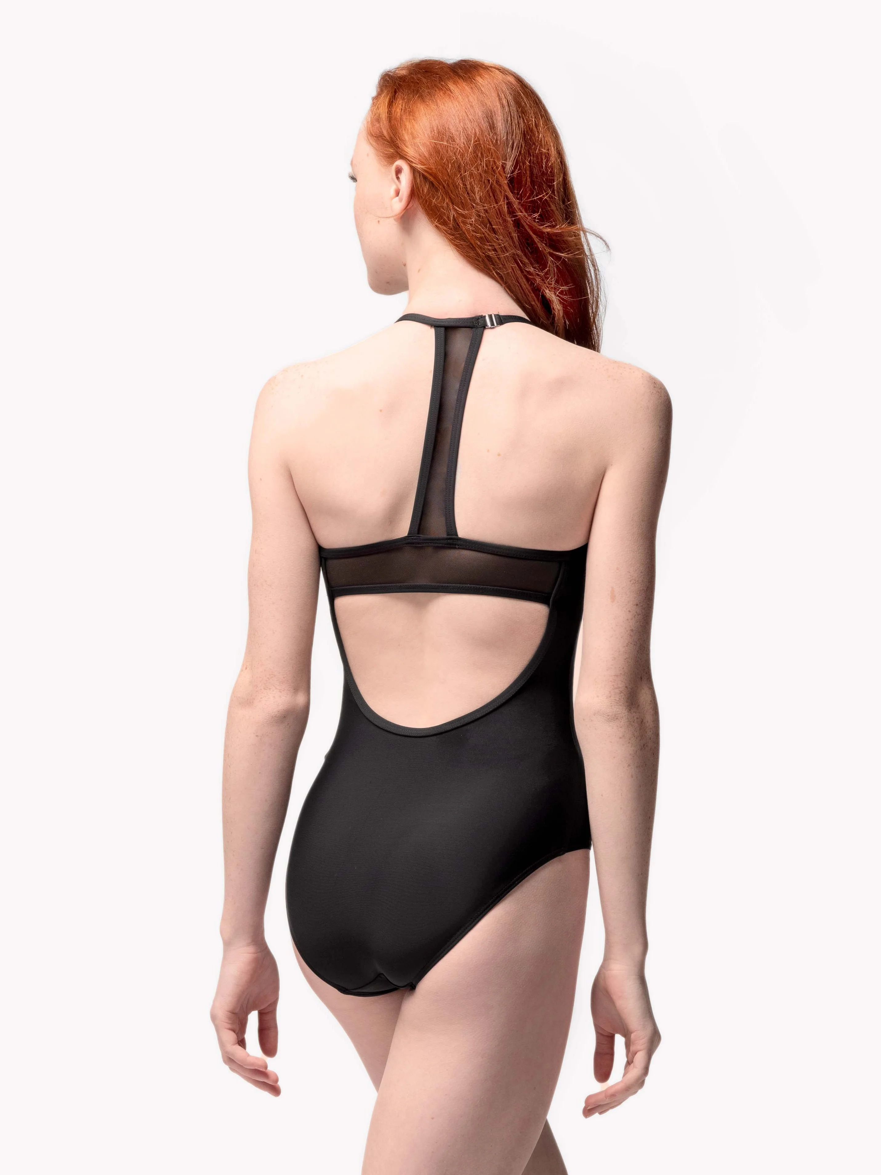 Danny Black Leotard RTW - Image 2