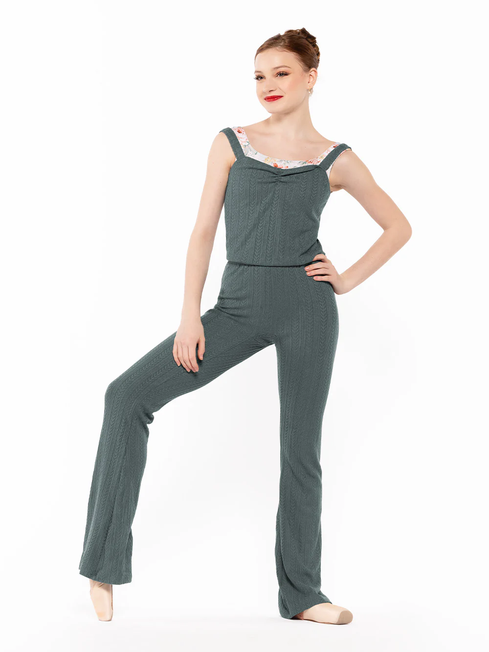 Deven Unitard Knit Forest Kids RTW - Image 3