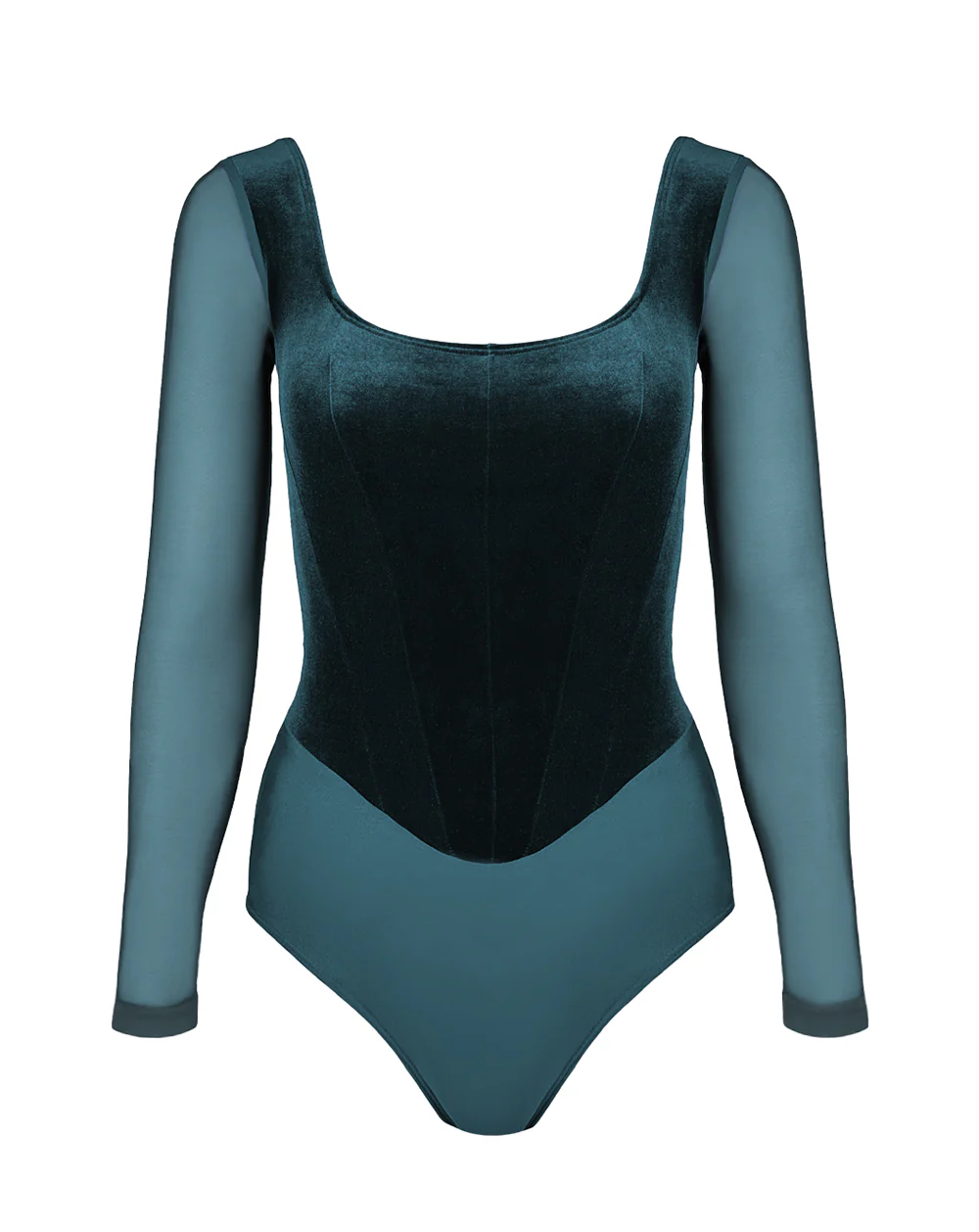Diana Custom Kids Leotard with Sleeves