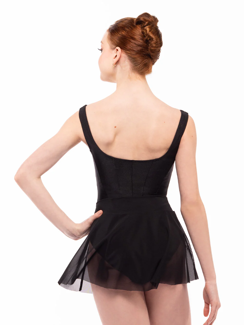 Diana Leotard Black Kids RTW - Image 4