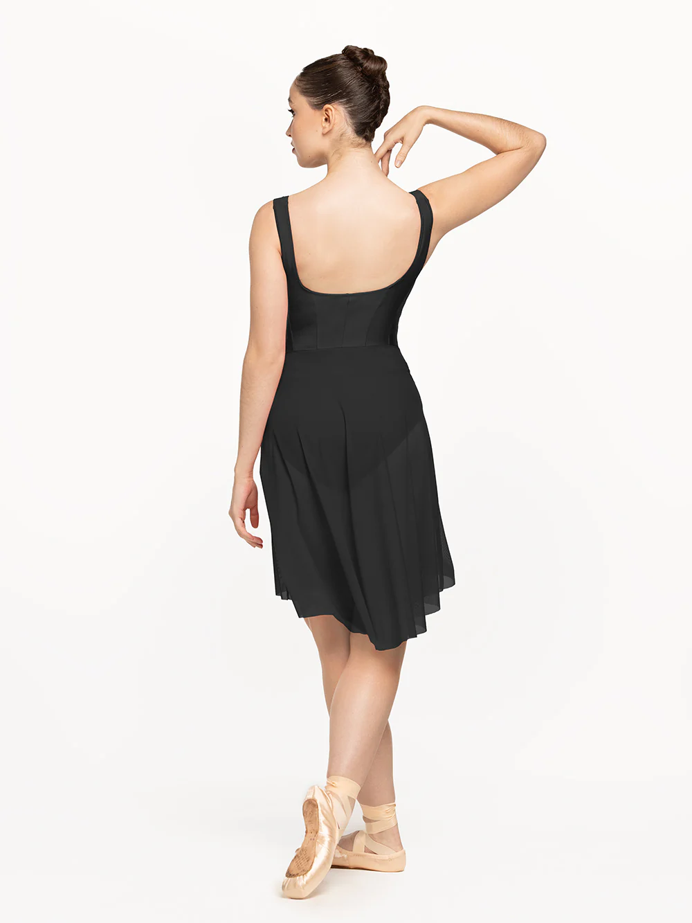 Diana Leotard Black RTW - Image 6