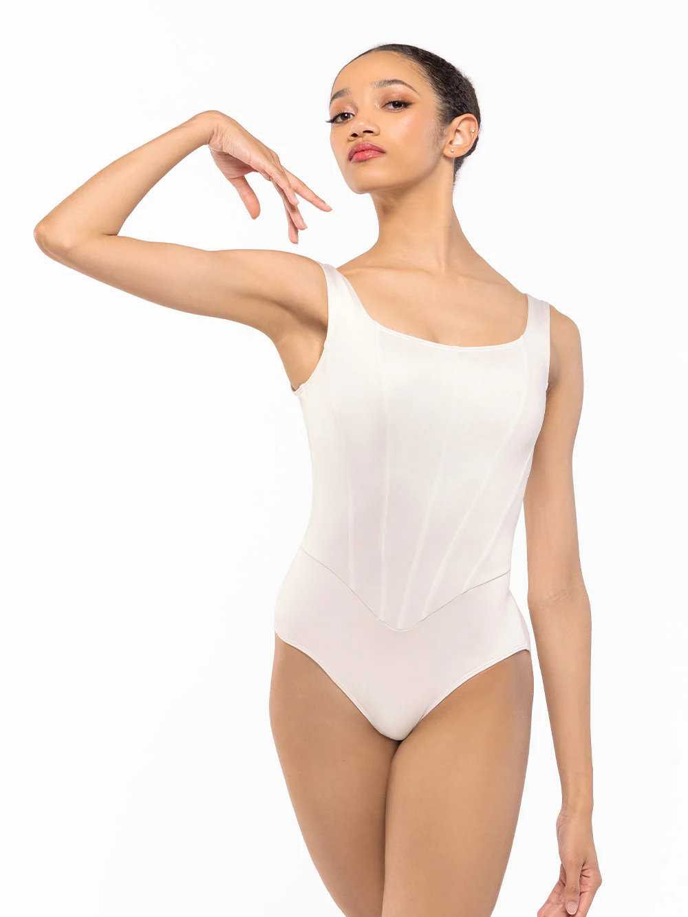 Diana Leotard Cream RTW - Image 3