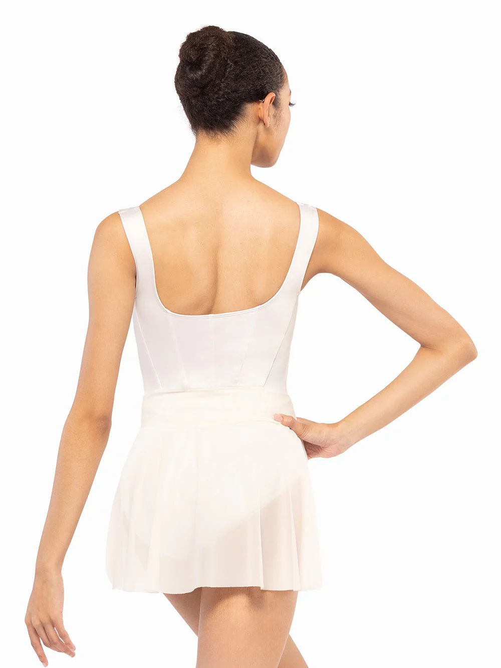 Diana Leotard Cream RTW - Image 6