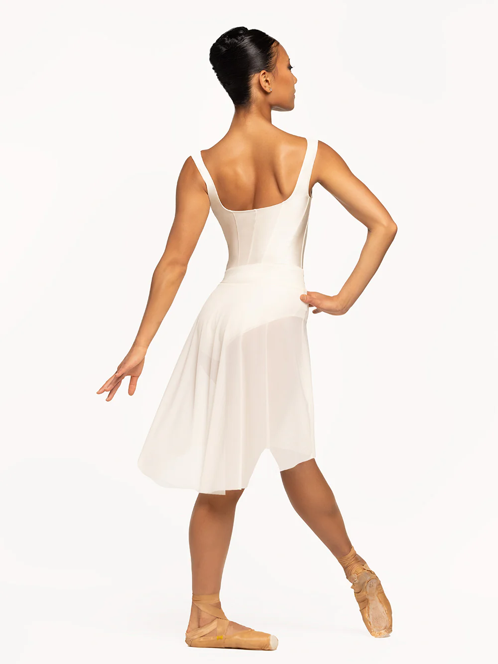 Diana Leotard Cream RTW - Image 8
