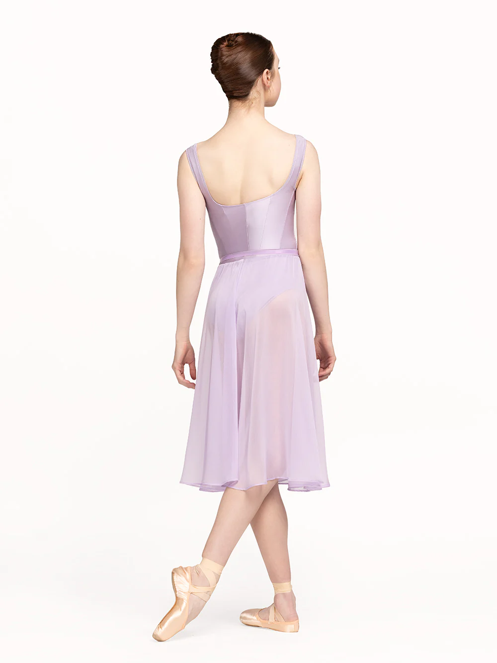 Diana Leotard Iced Lilac Kids RTW - Image 7
