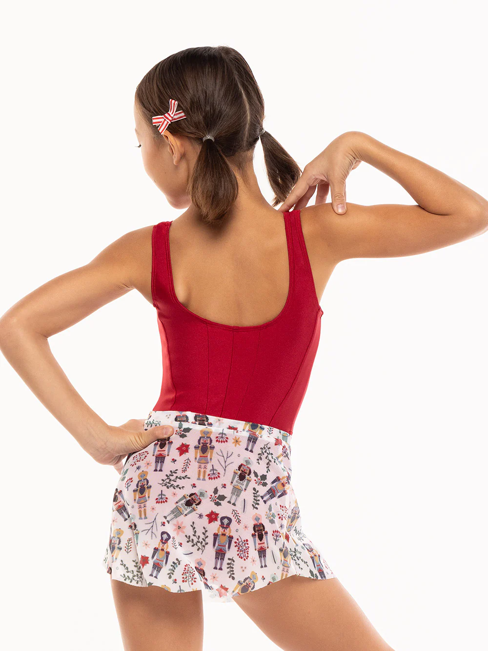 Diana Leotard Ruby RTW - Image 10