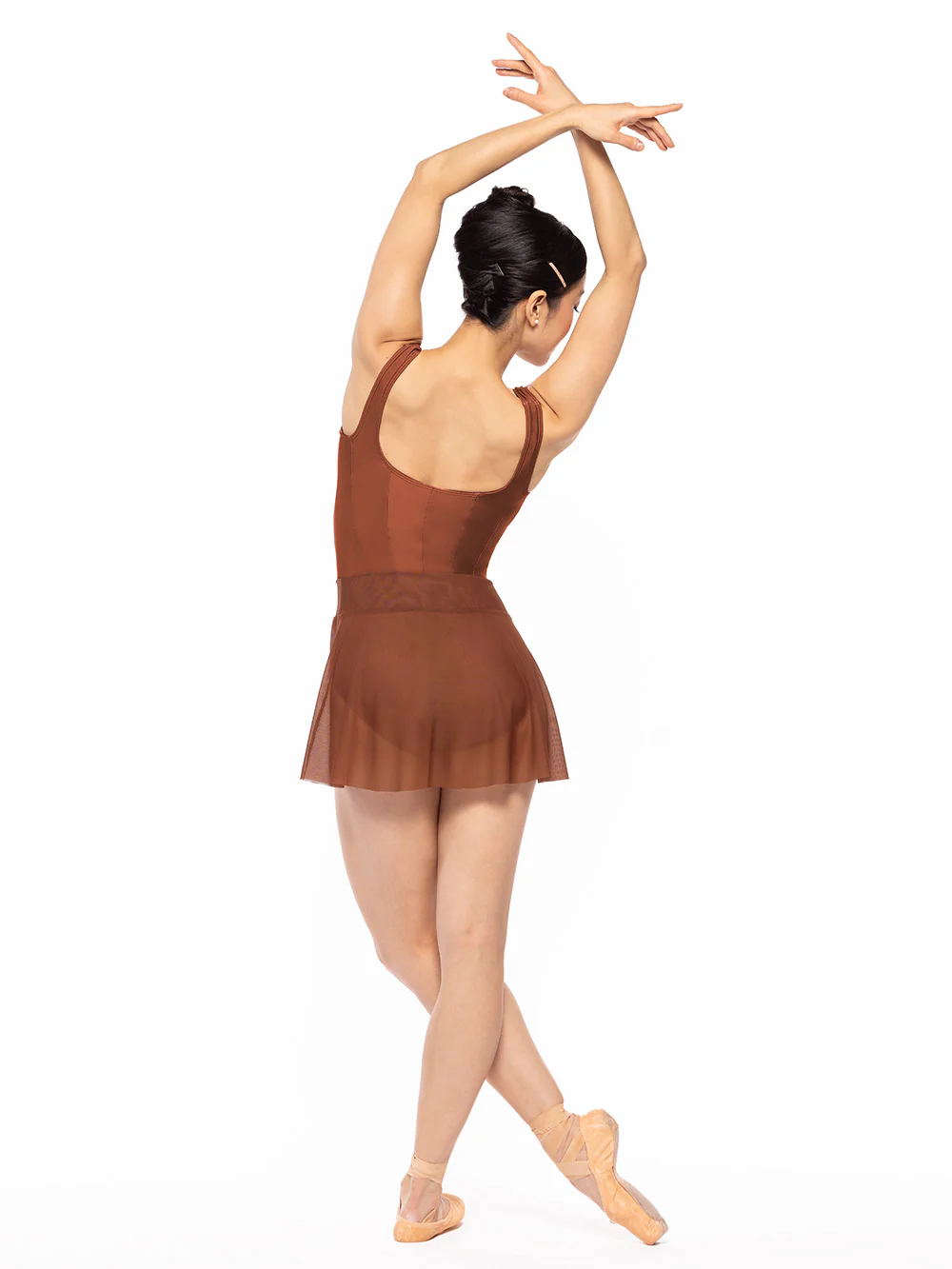 Diana Leotard Spice RTW - Image 4