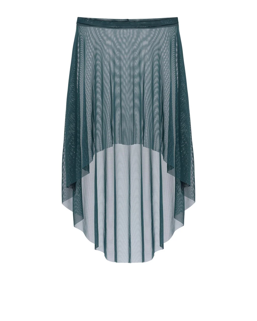 Dramatic High-Low Custom Skirt Kids