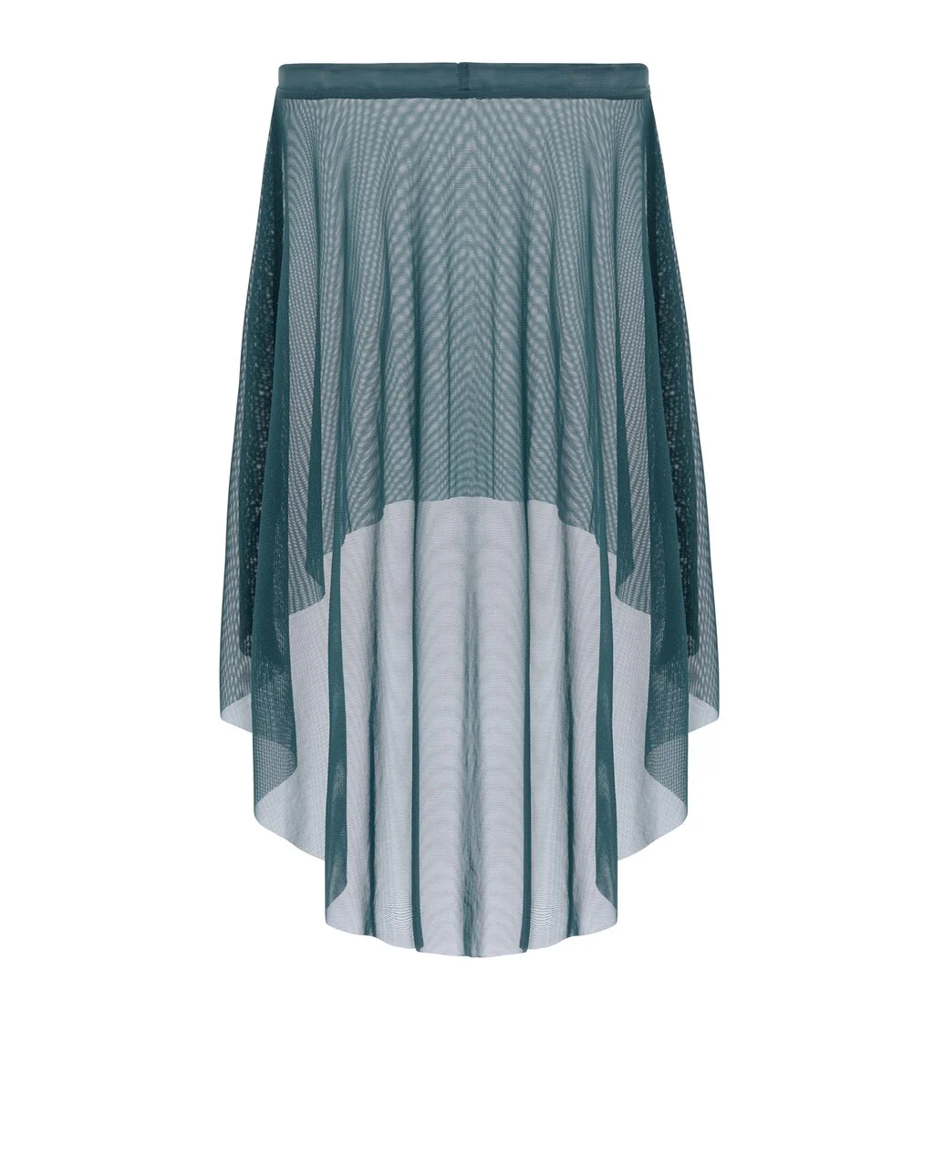 Dramatic High-Low Custom Skirt - Image 2