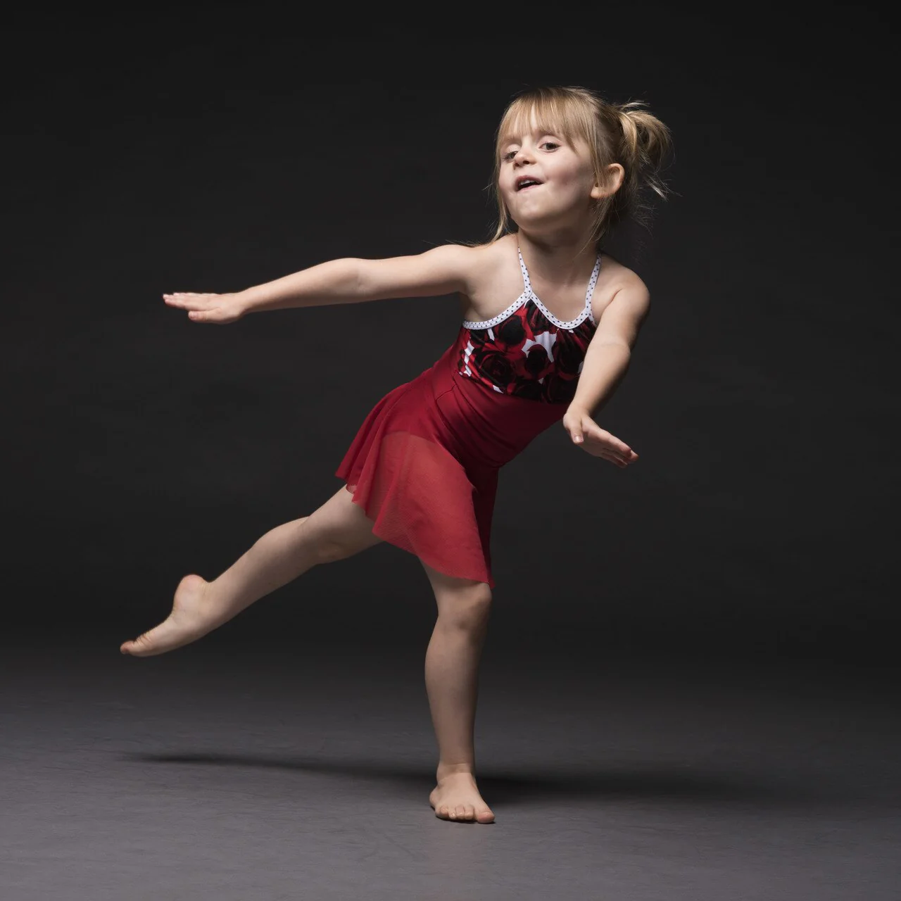 Ebony Custom Kids Leotard - Image 10