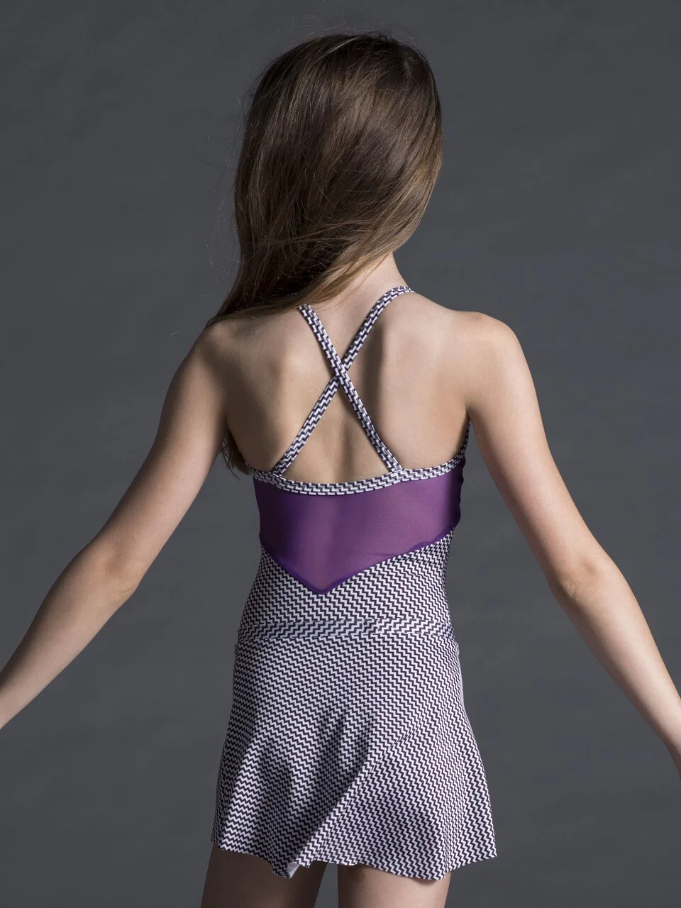 Ebony Custom Kids Leotard - Image 12