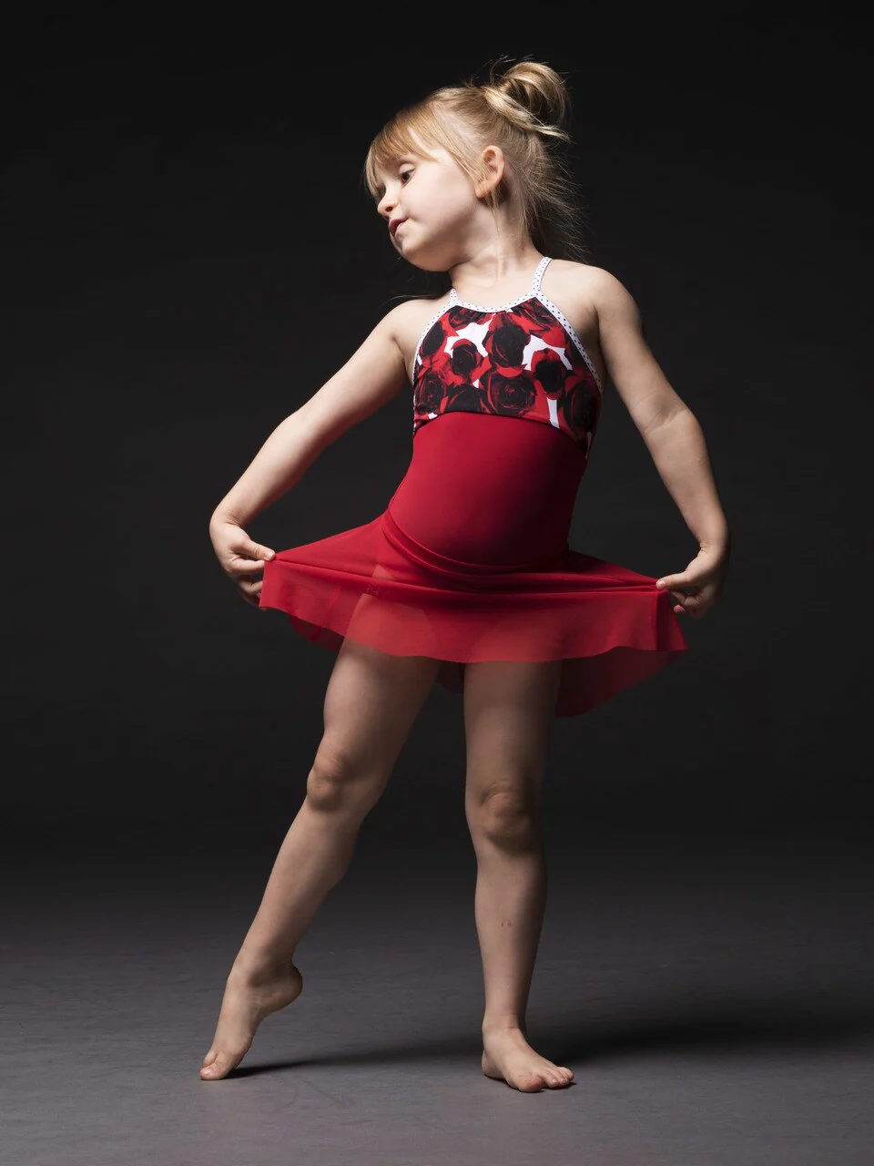 Ebony Custom Kids Leotard - Image 6