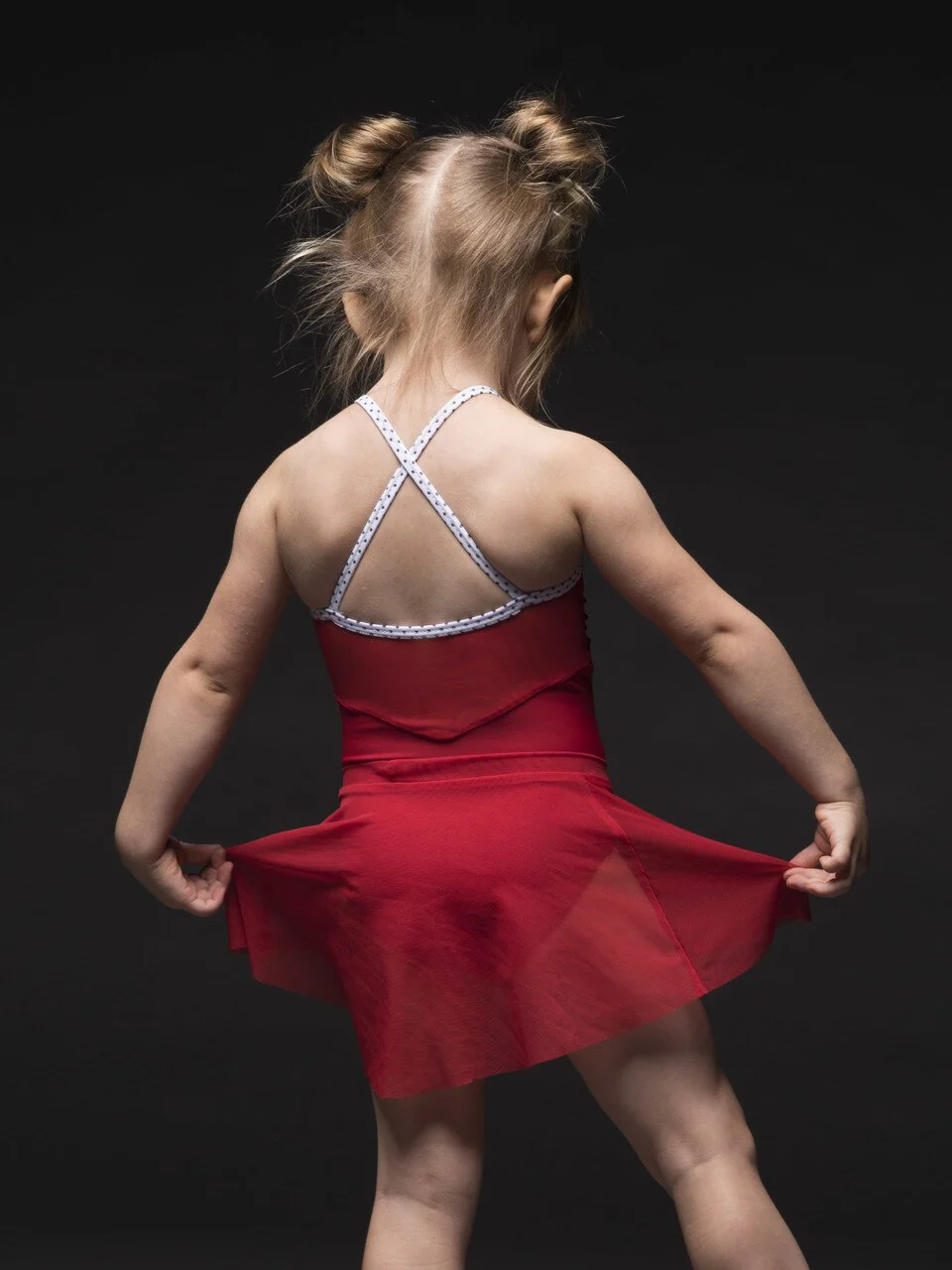 Ebony Custom Kids Leotard - Image 7