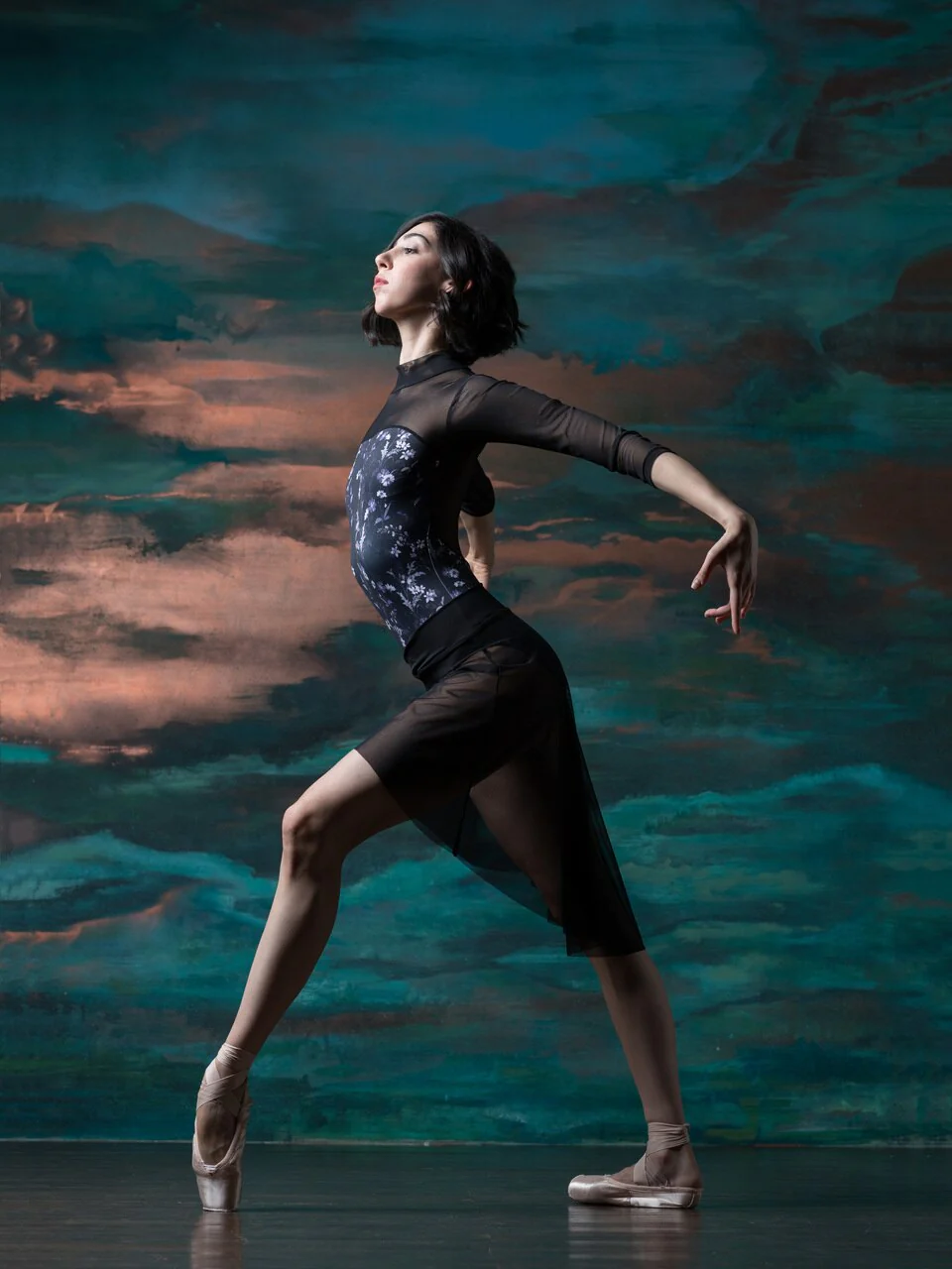 Elizabeth Custom Leotard - Image 14
