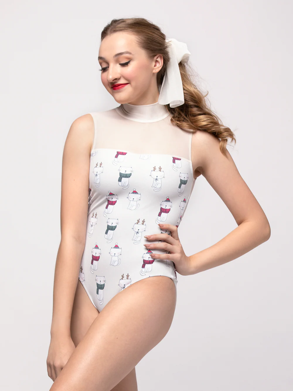 Elizabeth Custom Leotard - Image 5