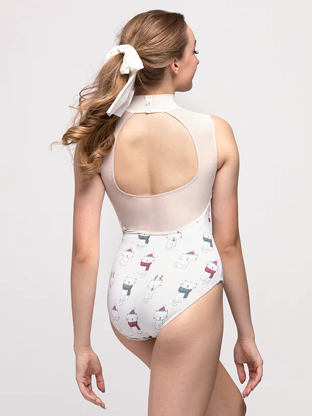 Elizabeth Custom Leotard - Image 6