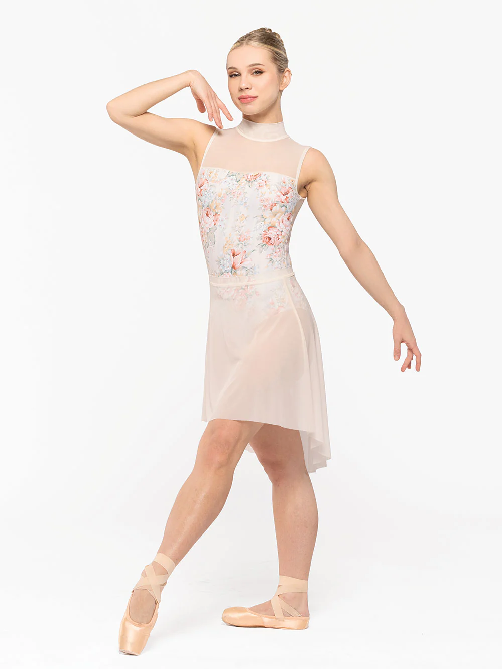 Elizabeth Leotard Endless Love Kids RTW - Image 7