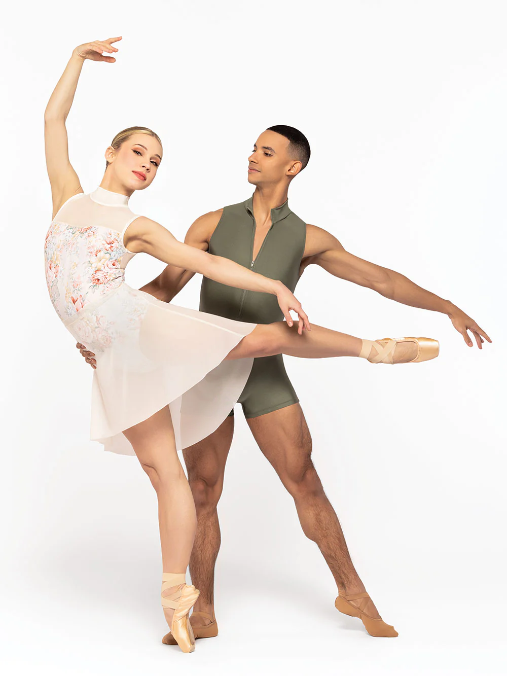 Elizabeth Leotard Endless Love RTW - Image 5