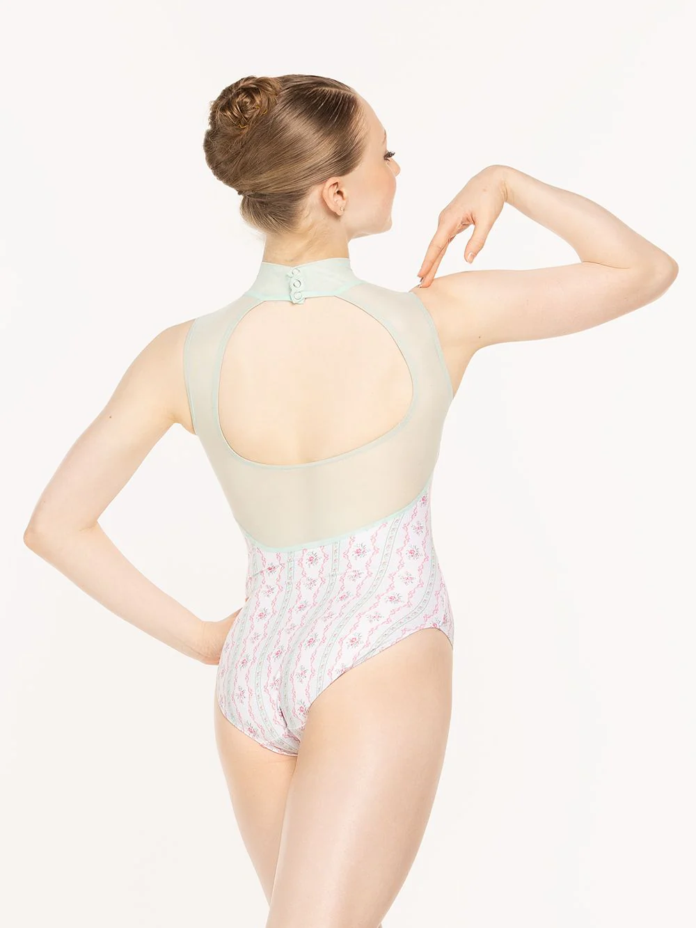 Elizabeth Leotard Pretty Little Things Kids RTW - Image 2