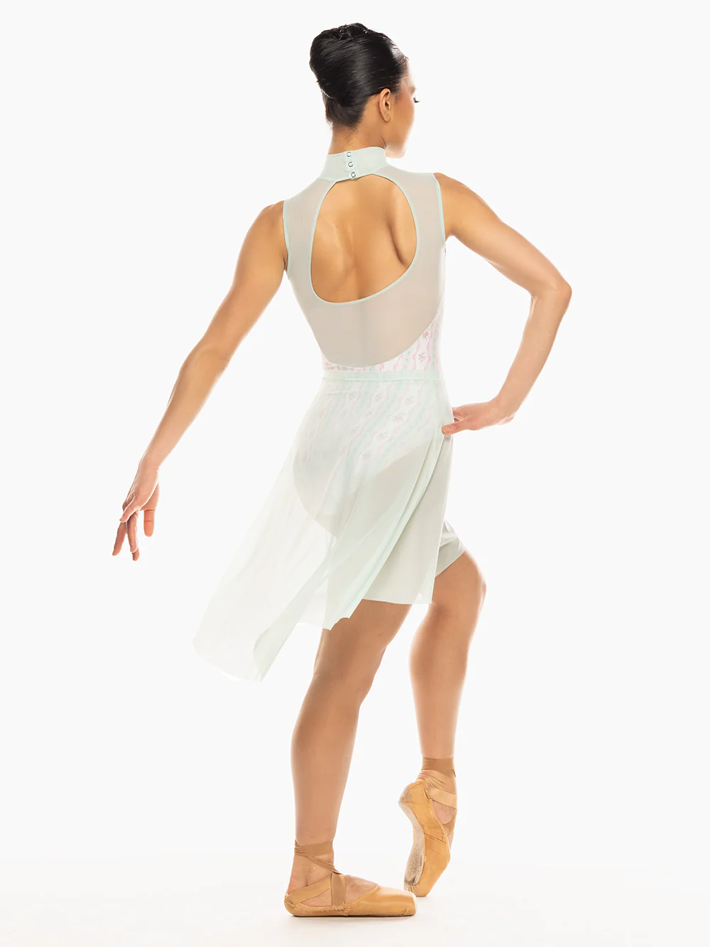 Elizabeth Leotard Pretty Little Things RTW - Image 4