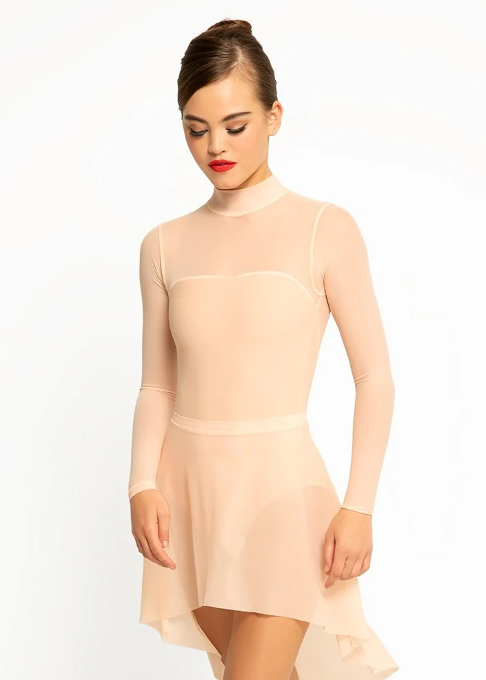 Elizabeth Petal Pink Leotard RTW