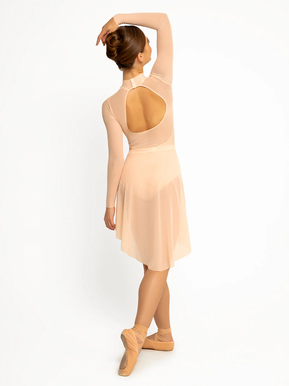 Elizabeth Petal Pink Leotard RTW - Image 2