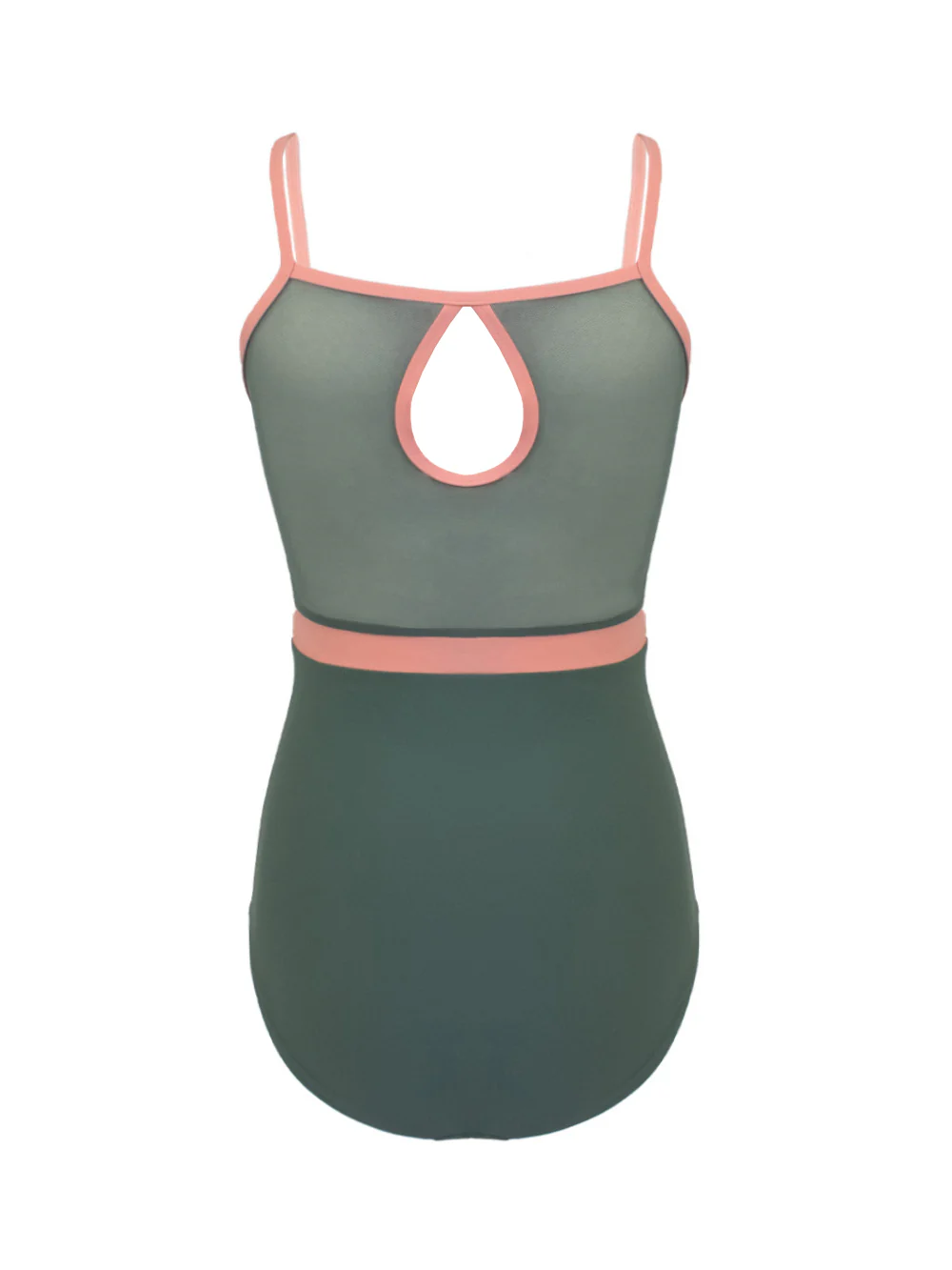 Ella Custom Kids Cami Leotard - Image 2
