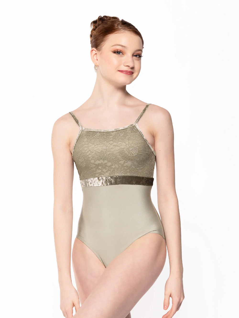 Ella Custom Kids Cami Leotard - Image 3