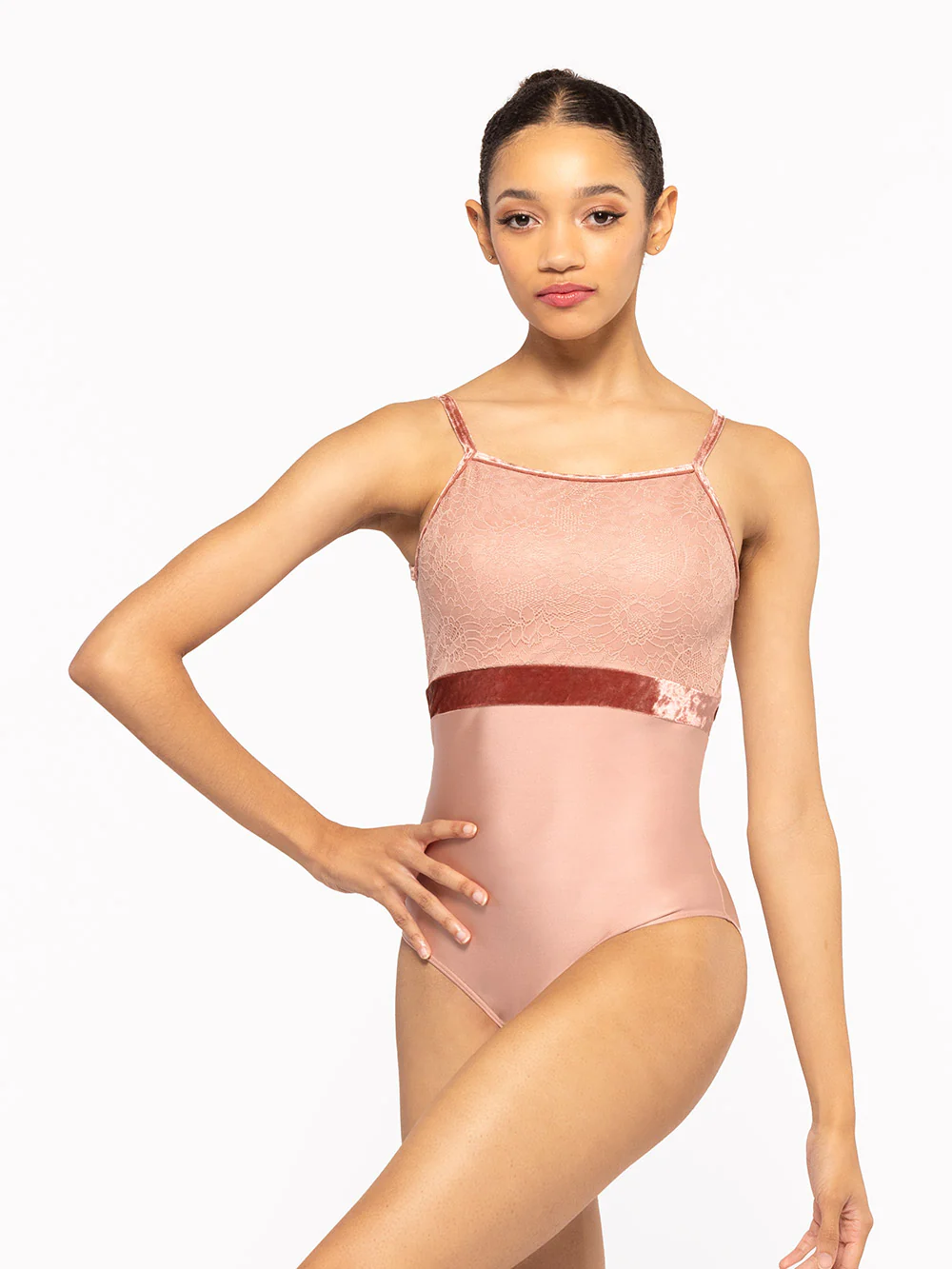 Ella Custom Kids Cami Leotard - Image 6