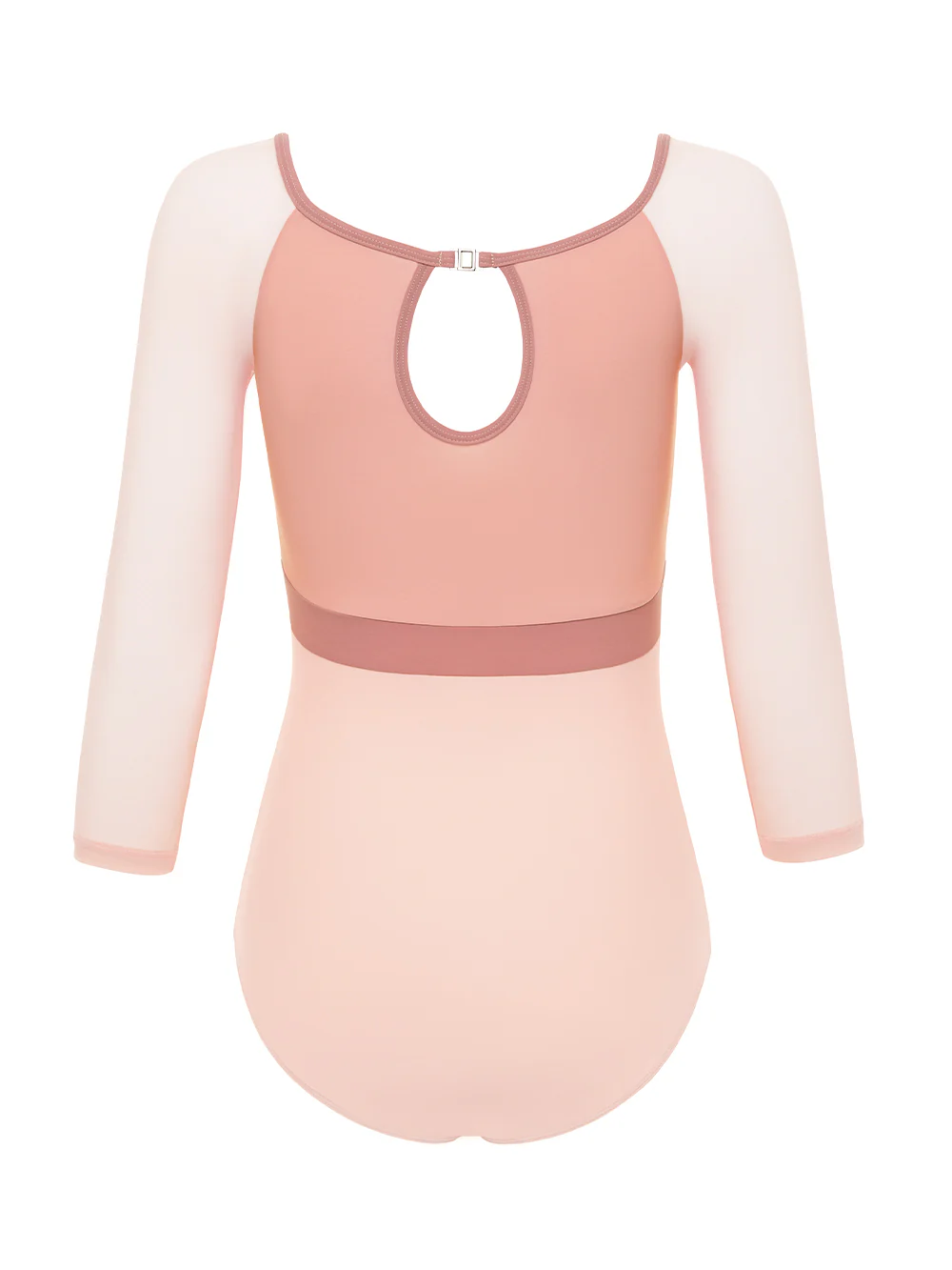 Ella Custom Leotard with Sleeves - Image 2