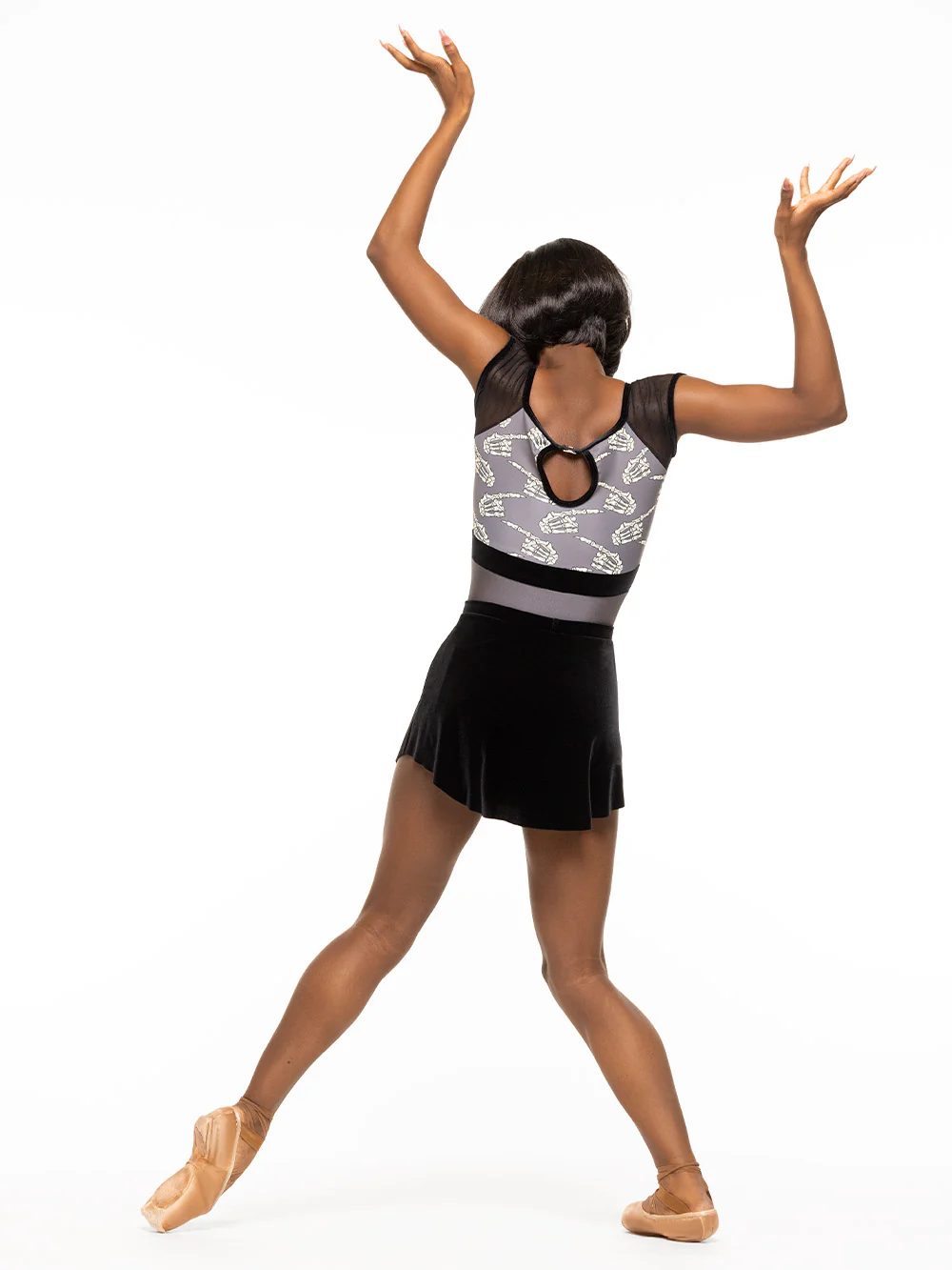 Ella Custom Leotard with Sleeves - Image 7