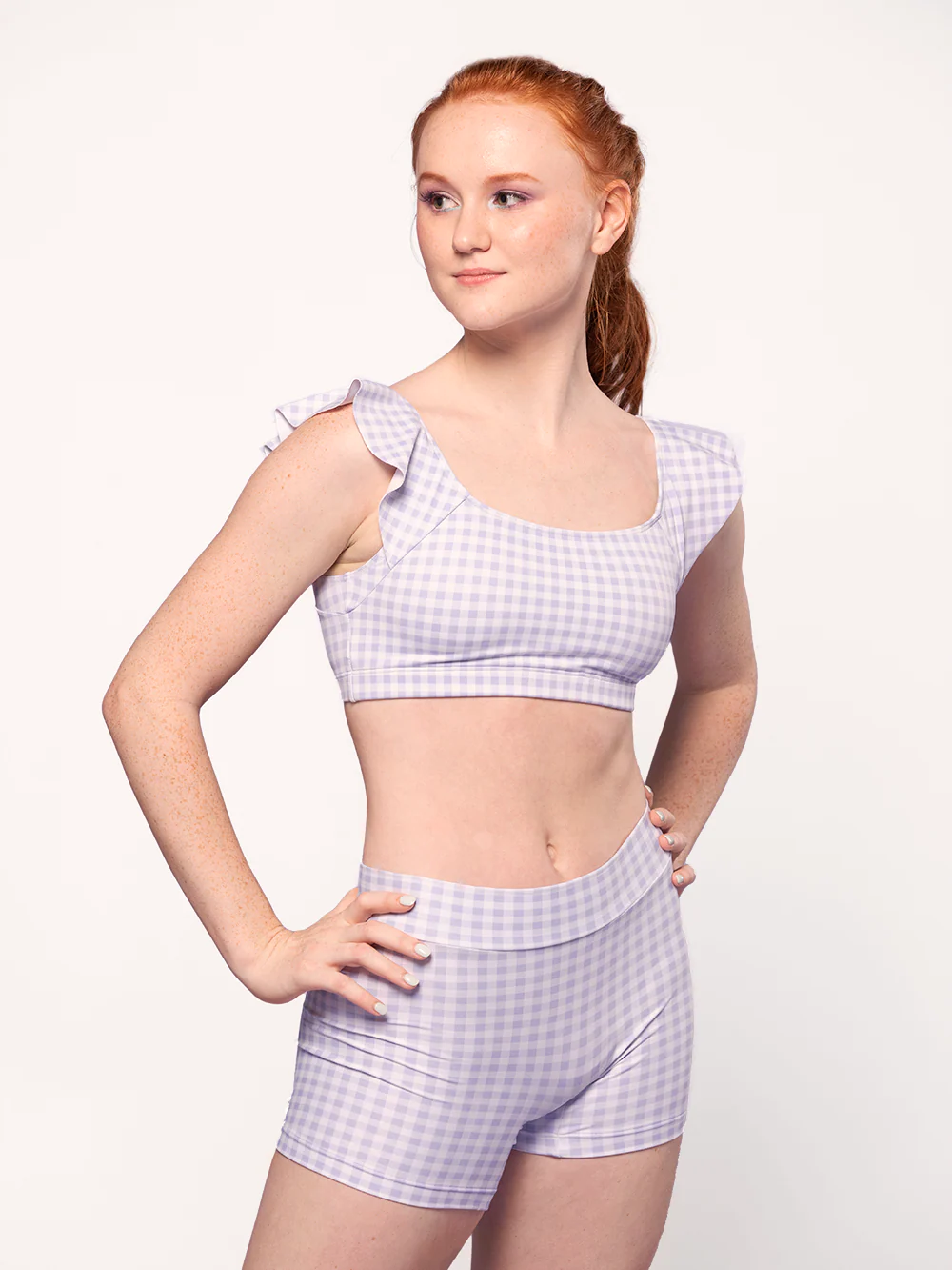 Ellen Custom Crop Top - Image 3