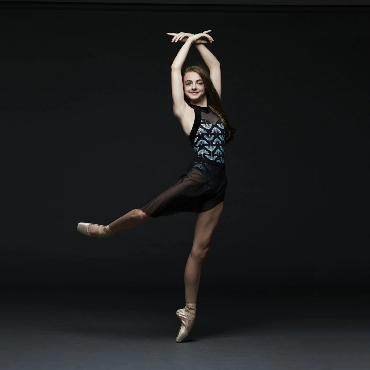Elsa Custom Kids Leotard - Image 14
