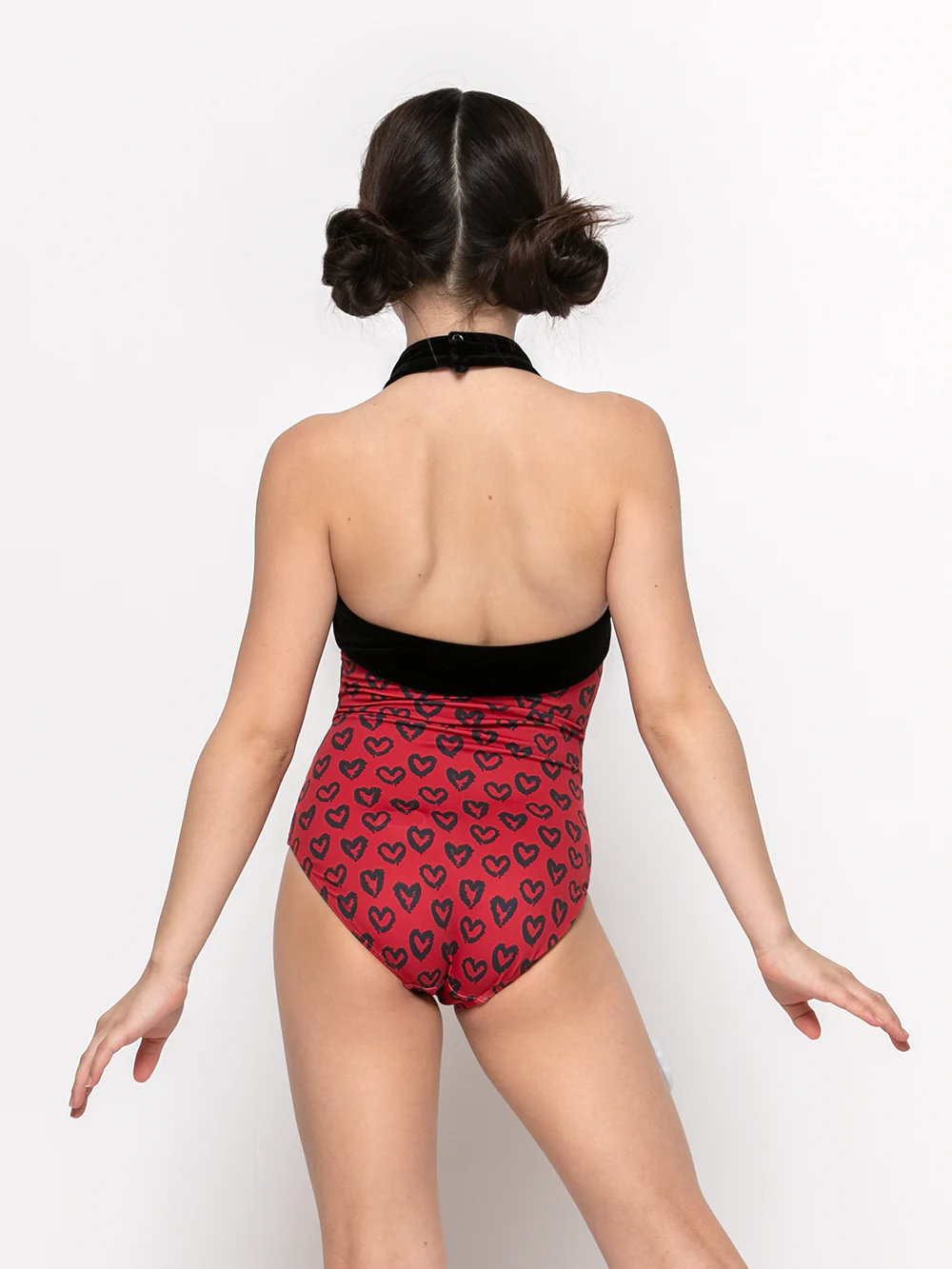 Elsa Custom Kids Leotard - Image 4