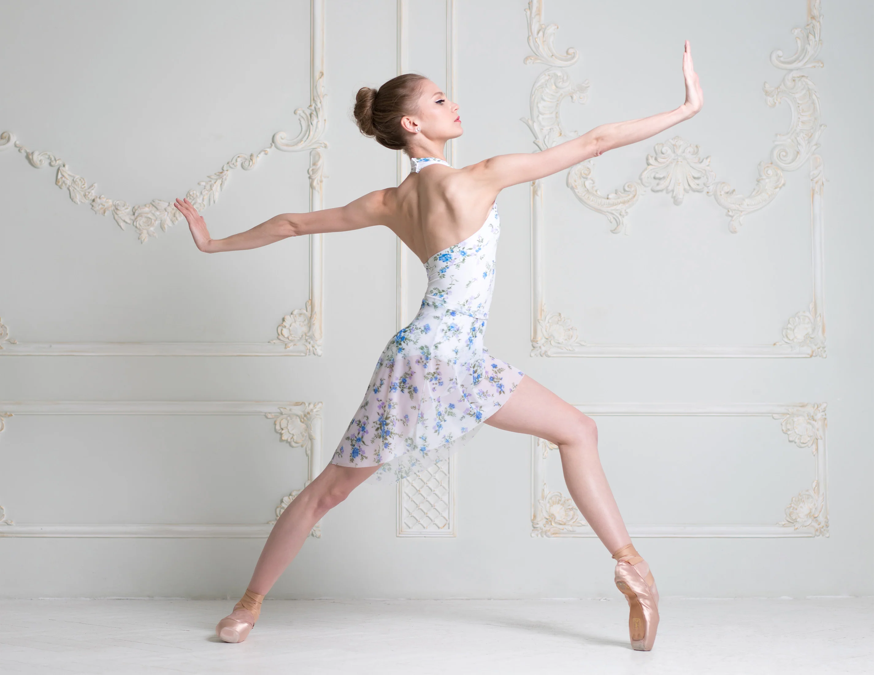 Elsa Custom Leotard - Image 9