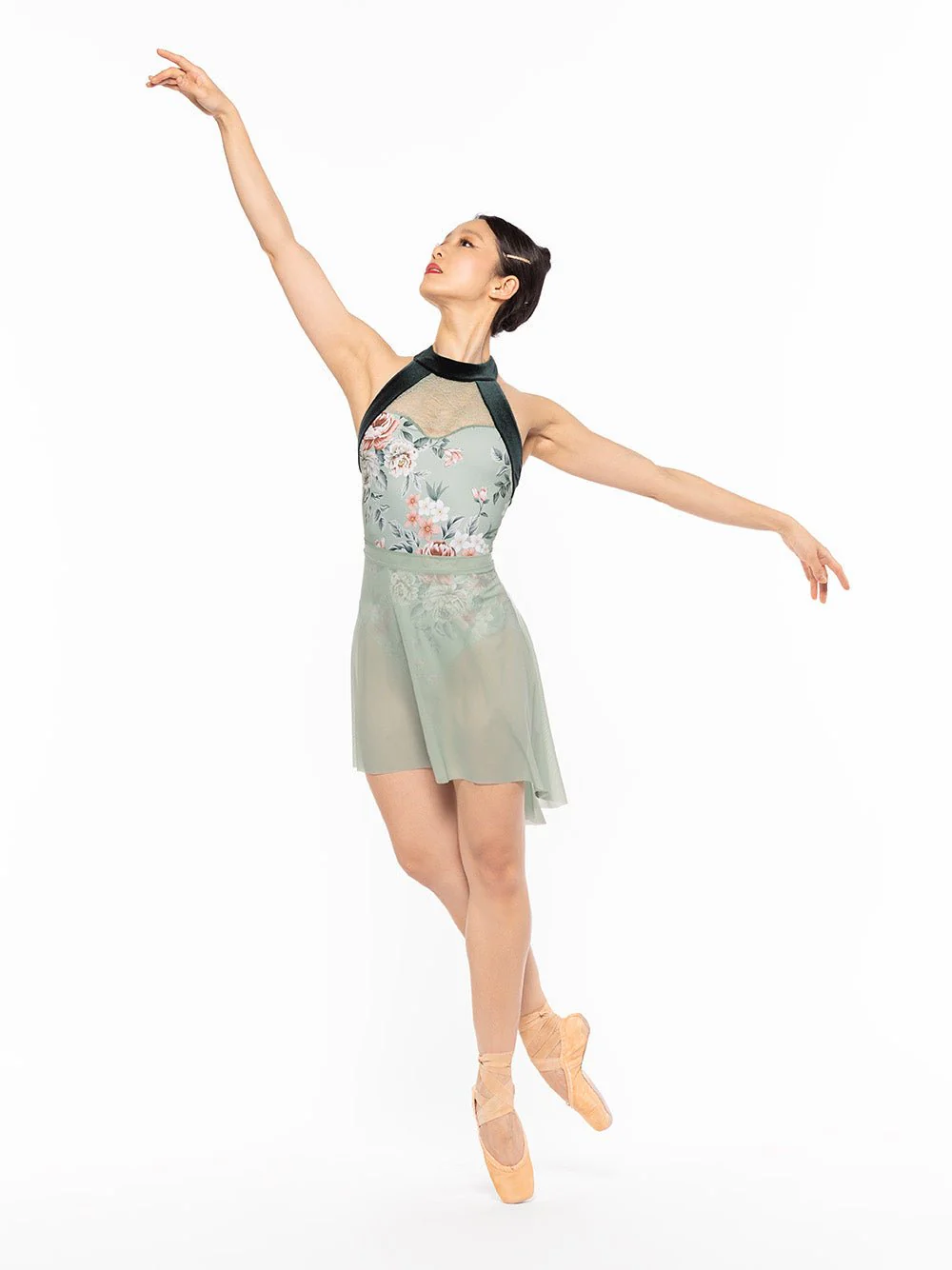 Elsa Leotard Lazy Afternoon Kids RTW - Image 5