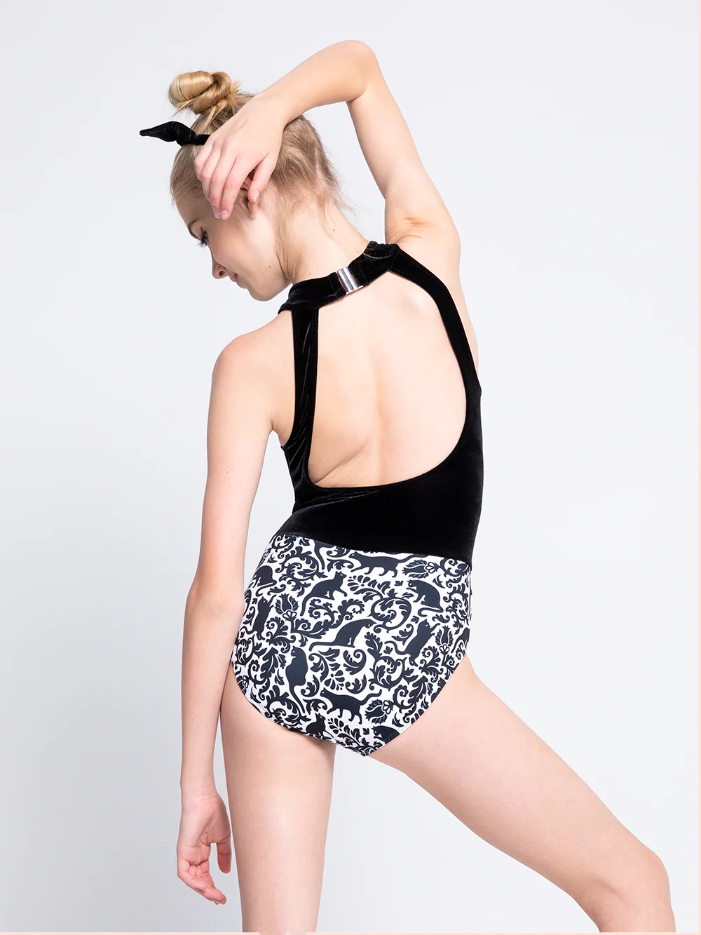 Elysa Custom Kids Leotard - Image 7