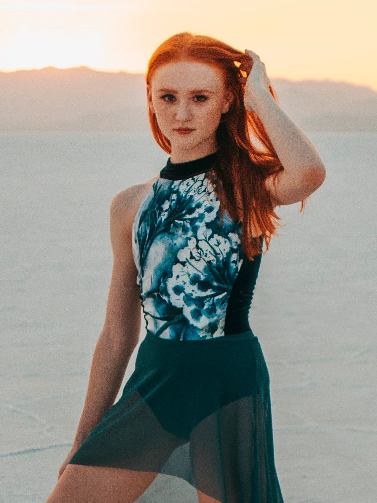 Elysa Custom Leotard - Image 18