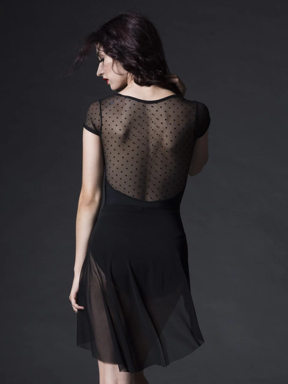 Emily Full Back Custom Leotard - Image 6