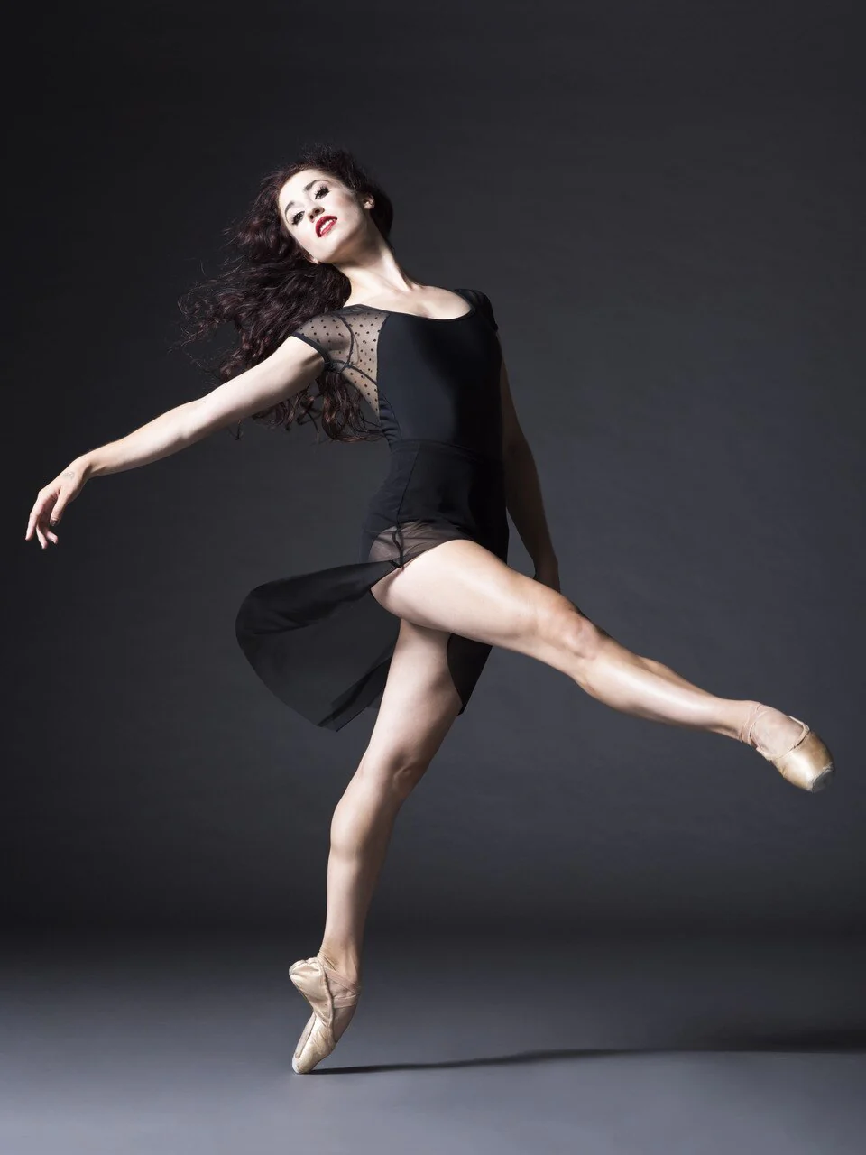 Emily Full Back Custom Leotard - Image 7