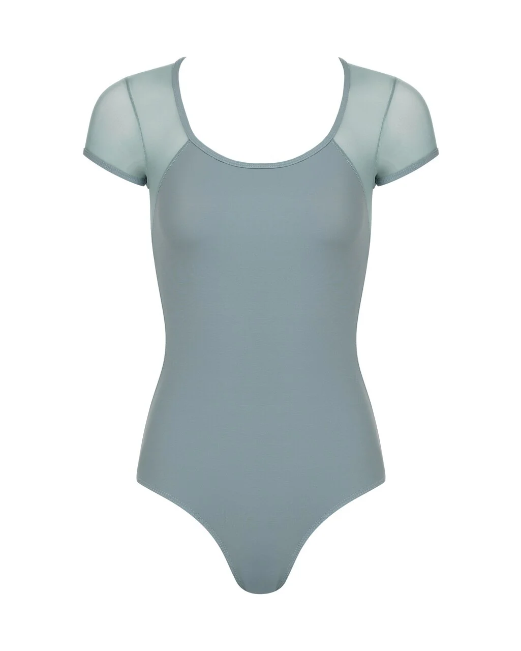 Emily Custom Open Back Kids Leotard