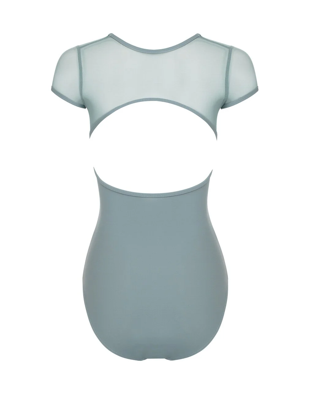 Emily Open Back Custom Leotard - Image 2