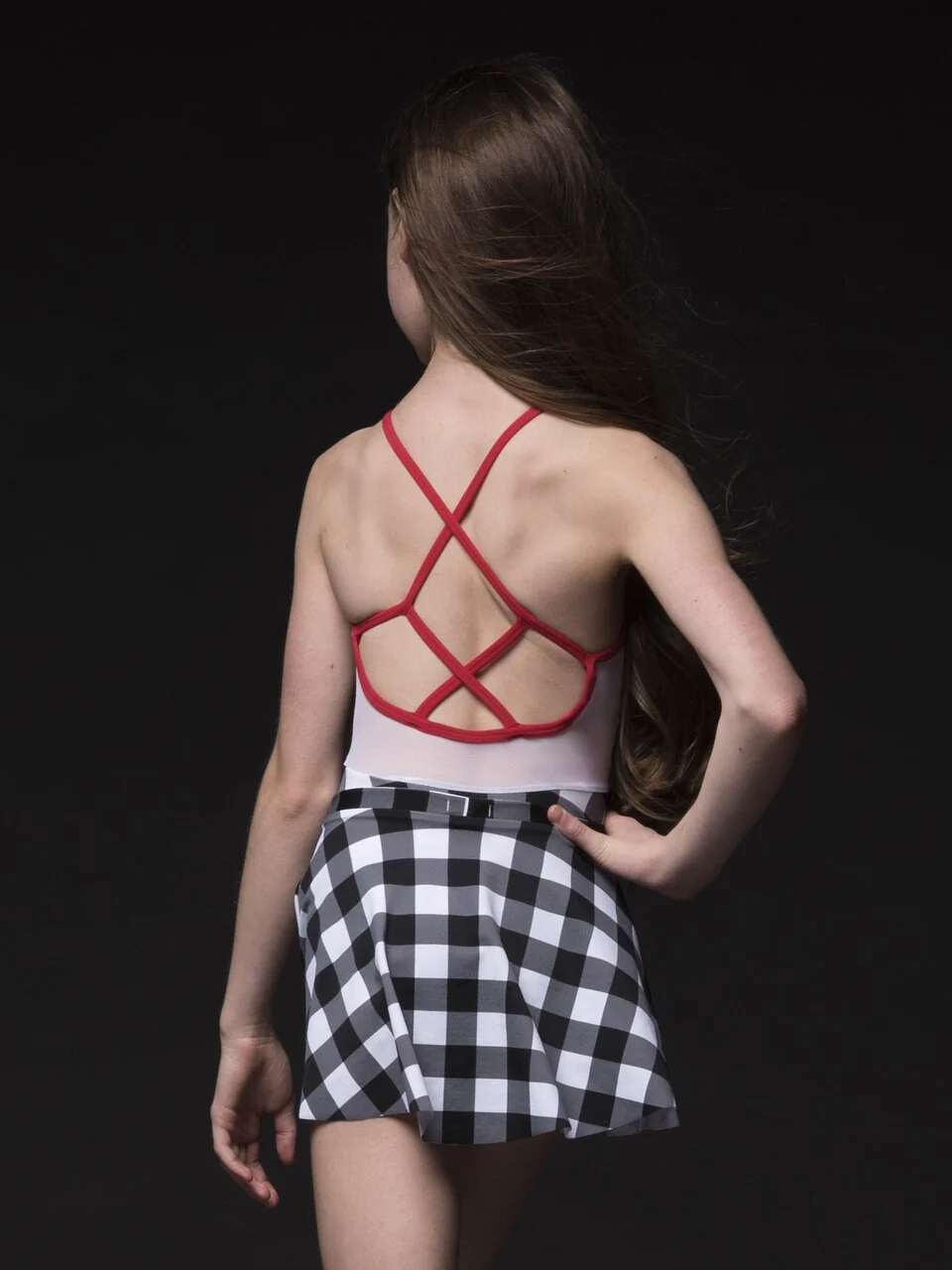 Emma Custom Kids Leotard - Image 6