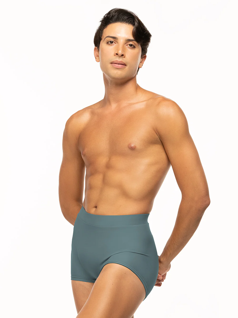 Eric Shorts Blue Agave RTW - Image 2