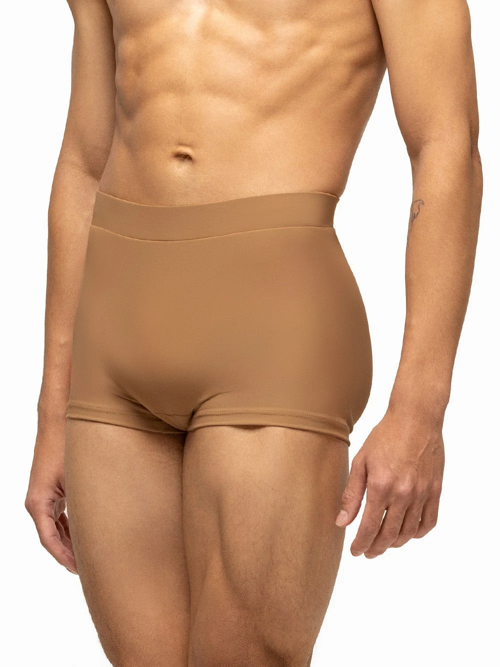 Eric Shorts Caramel RTW