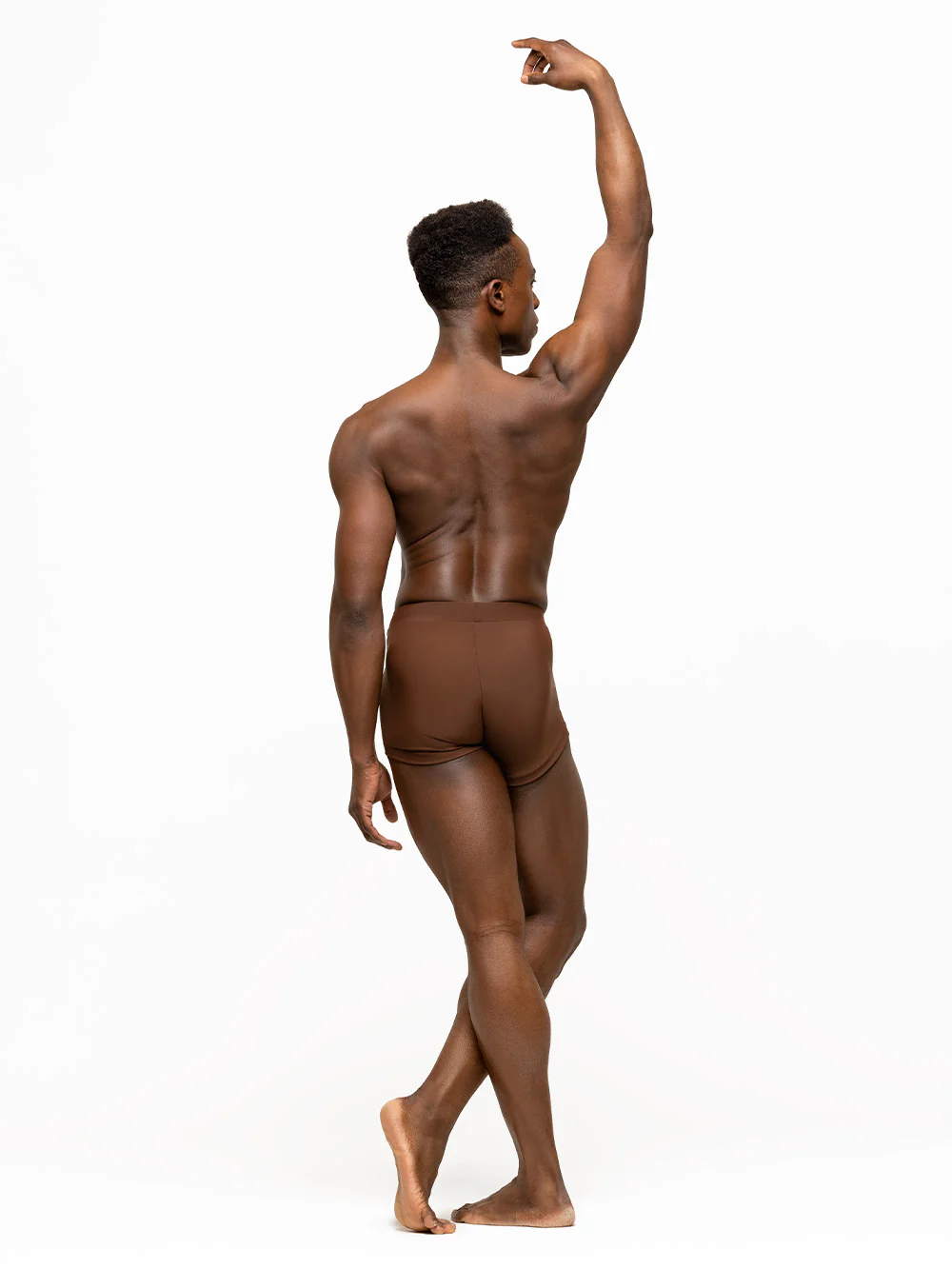 Eric Shorts Coffee RTW - Image 3