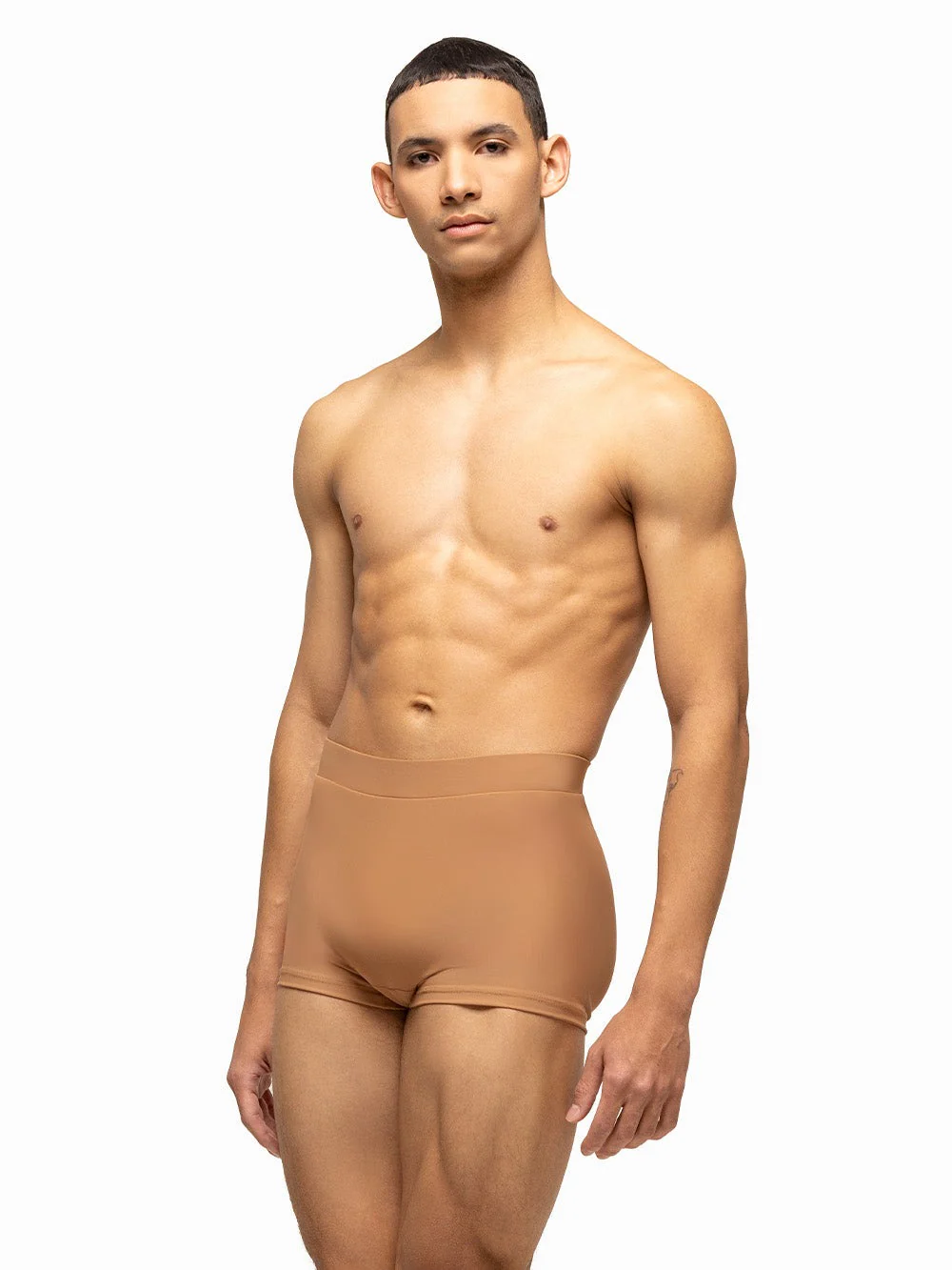 Eric Shorts Latte RTW - Image 4