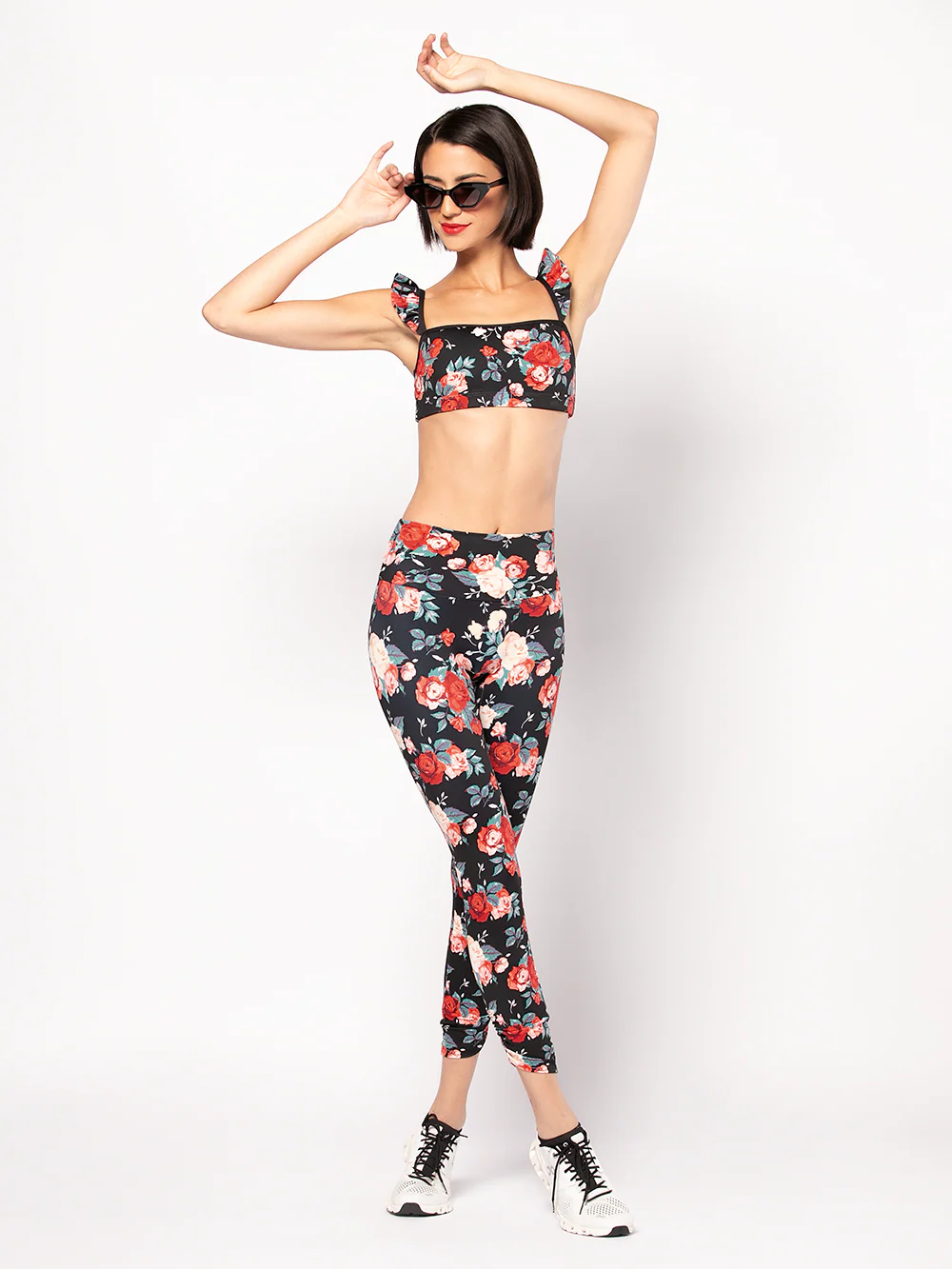 Erin Crop Top Bed Of Roses RTW - Image 4