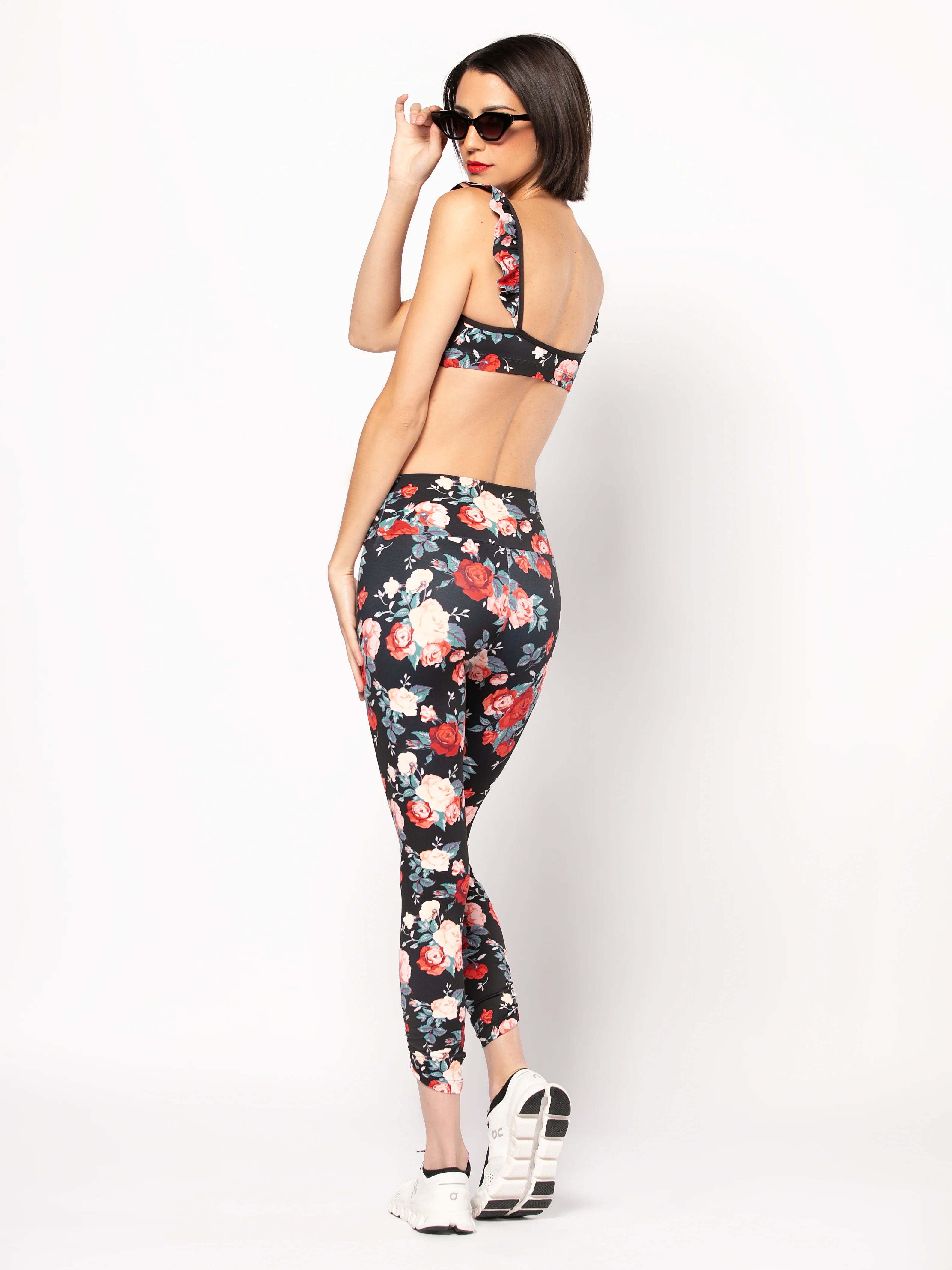 Erin Crop Top Bed Of Roses RTW - Image 5