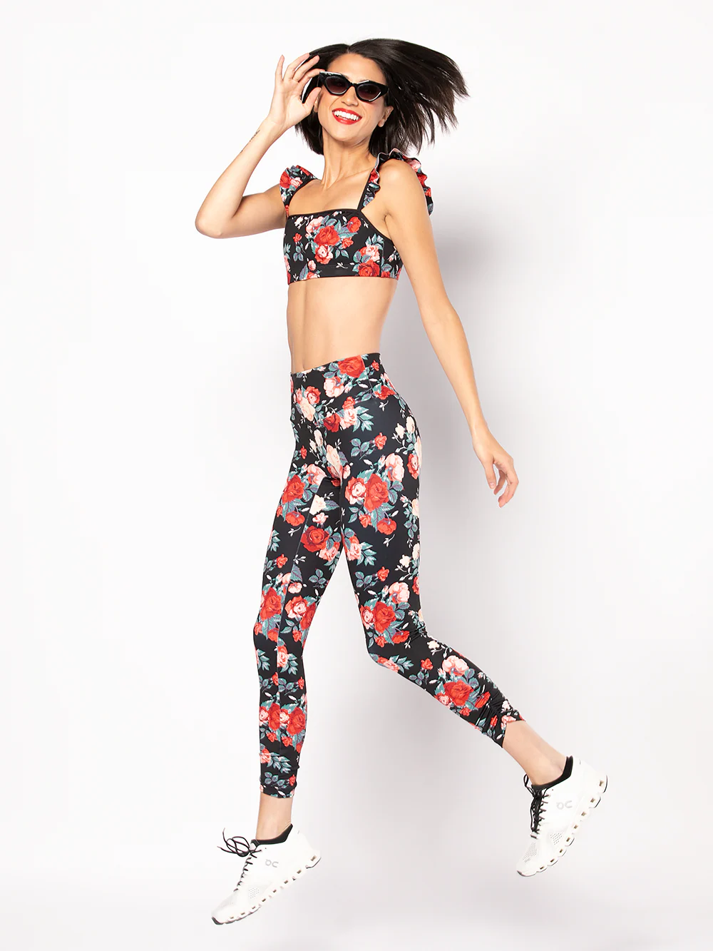 Erin Crop Top Bed Of Roses RTW - Image 6
